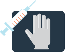 Decreased Needlesticks